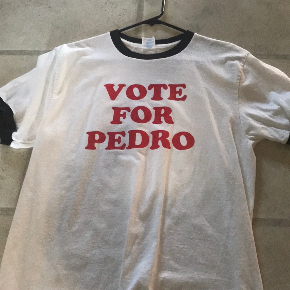 Vote for Pedro shirt
